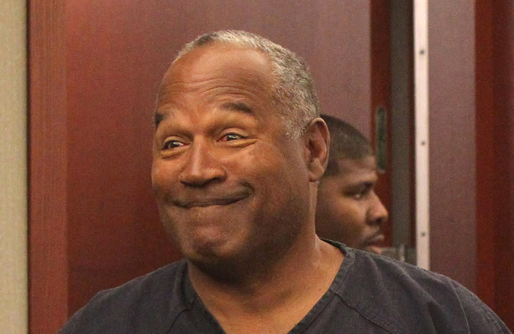 OJ Simpson is said to have paid $50,000-a-day for his ‘Dream Team’ defence squad credit:Bang Showbiz