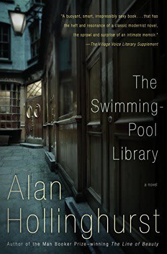 The Swimming-Pool Library by Alan Hollinghurst