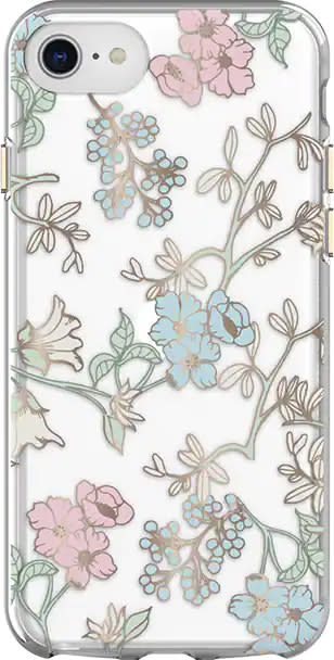 Karma by Body Glove Pastel Floral Case - iPhone SE