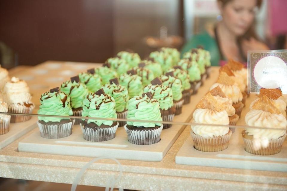 GIGI'S CUPCAKES