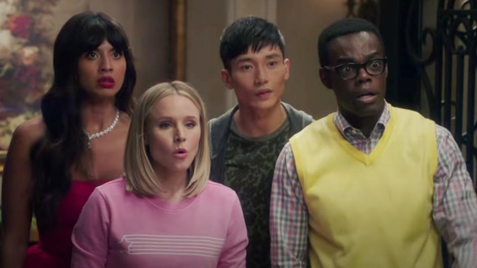 The Bad Place - The Good Place