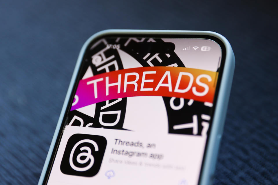 Z世代認為比起IG或FB，發文於Threads更能暢所欲言。