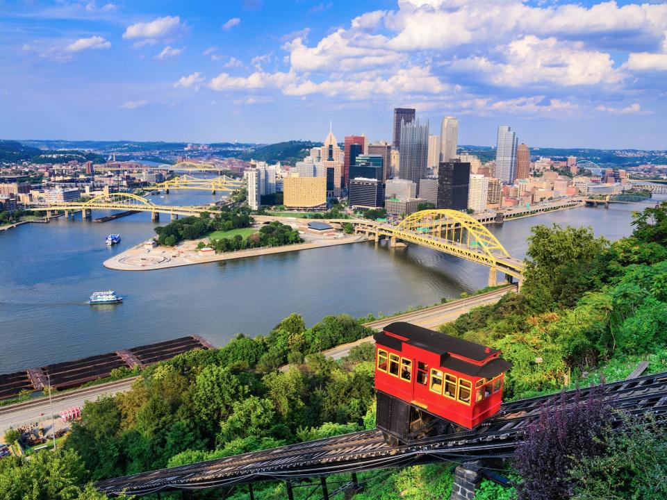 Pittsburgh pennsylvania