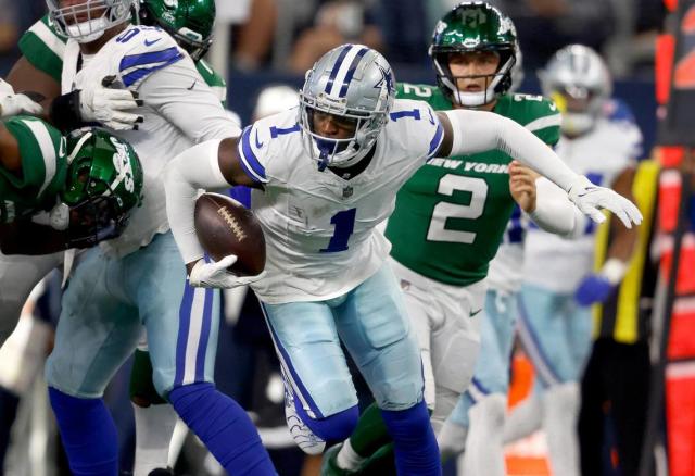 Dallas Cowboys Dominate the New York Jets: A Winning Streak in Full Swing!  