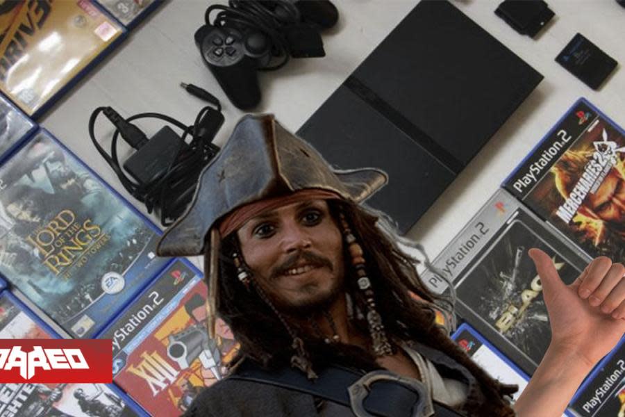 Hay que piratear más juegos para preservarlos ya que los títulos clásicos y físicos están en peligro de desaparecer