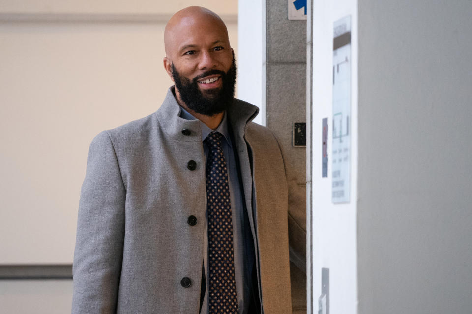 Common as Dr. Jackson. (Isabella B. Vosmikova / Netflix)