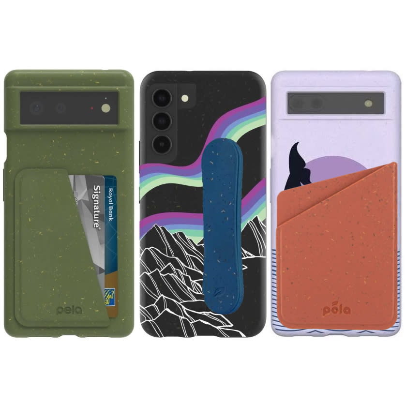 Pela phone cases and accessories