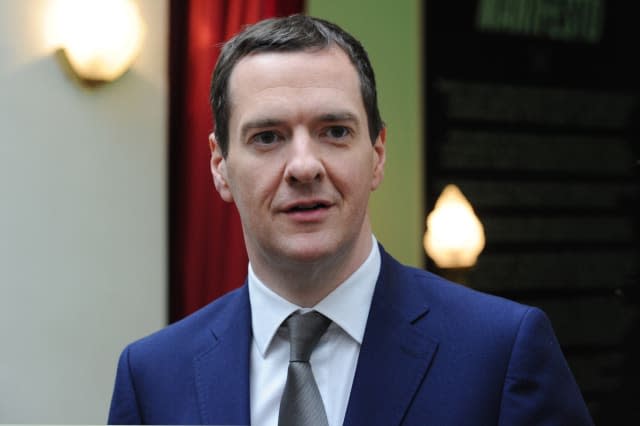 George Osborne hails 'historic' devolution deals