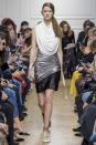 <p>J.W.Anderson A model walks the runway at J.W.Anderson’s Fall 2017 show in London (Photo: Getty Images) </p>