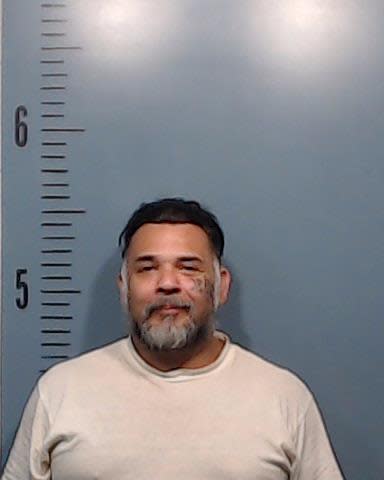 Jose Angel Morales' mugshot from his arrest related to the first-degree murder charge.