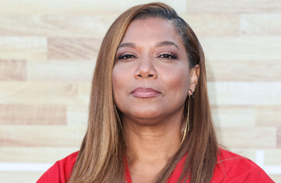 Queen Latifah credit:Bang Showbiz