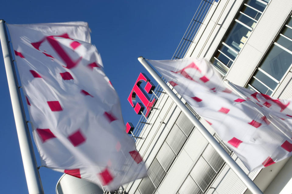 Deutsche Telekom: Platzt jetzt der Knoten?