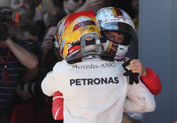 Will Lewis Hamilton and Sebastian Vettel battle it out for Canadian Grand Prix glory?