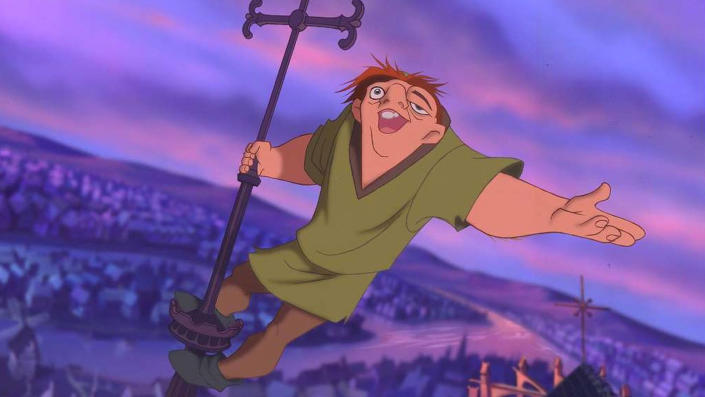 <p> The Hunchback of Notre Dame brings Victor Hugo&#x2019;s gothic novel to the silver screen, and doesn&apos;t scrimp on its treatment of infanticide, sexual violence, religious damnation, and genocide. Yet, somehow, despite being one of the darkest Disney movies ever made, The Hunchback of Notre Dame is also one of the most poignantly beautiful.&#xA0; </p> <p> When Esmerelda stares up at the face of the Virgin Mary in the church&#x2019;s cavernous halls and sings, &#x201C;Yes I know I&#x2019;m just an outcast, I shouldn&#x2019;t speak to you, still I see your face and wonder were you once an outcast too?&#x201D; the movie highlights how hypocritical society can be. With careful direction by Gary Trousdale and Kirk Wise, the movie takes many risks in tone and storytelling, pointing a finger back at the audience and teaching us that those on their high horses aren&#x2019;t always moral.&#xA0; </p>