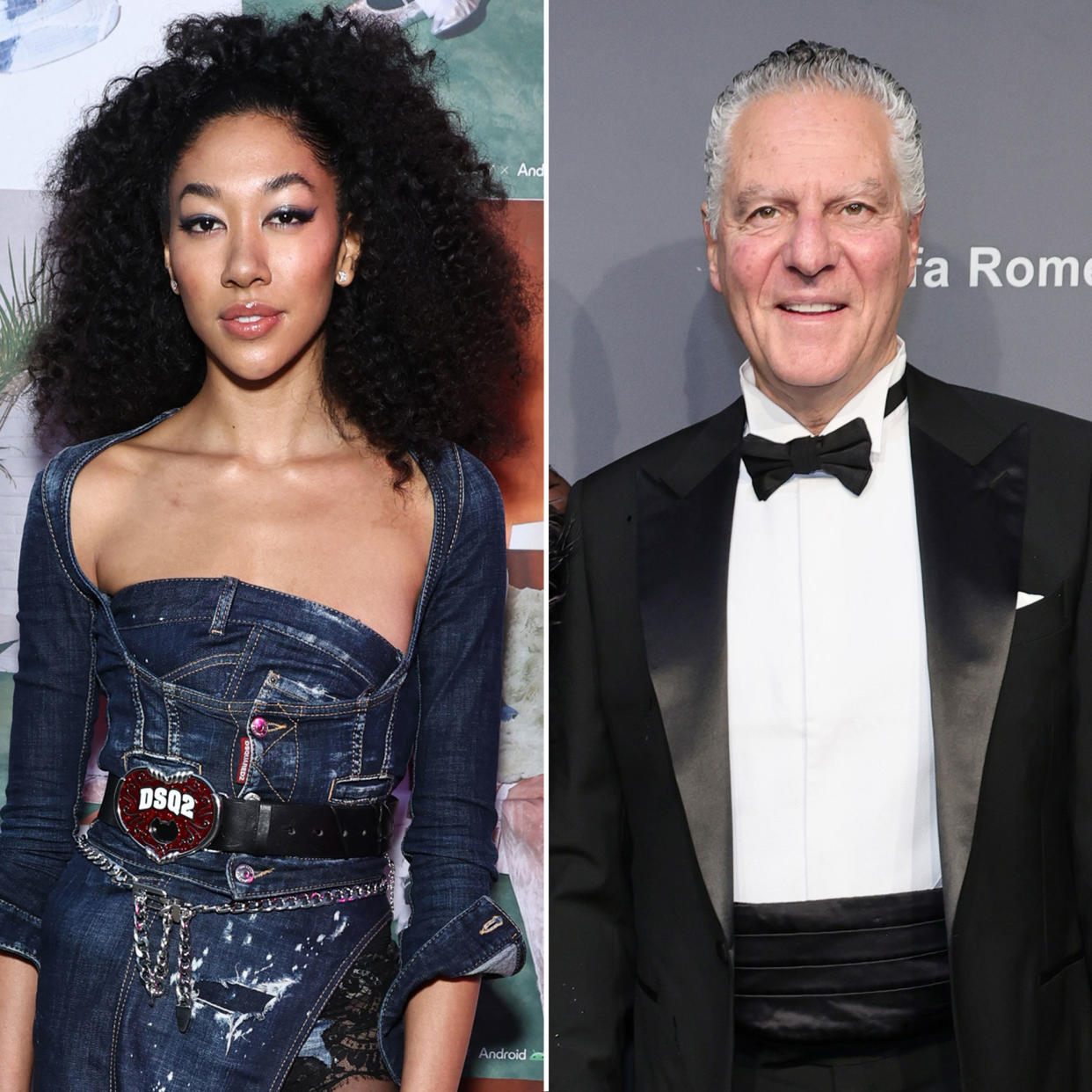 Did Aoki Lee Simmons Subtly Address Vittorio Assaf Split News