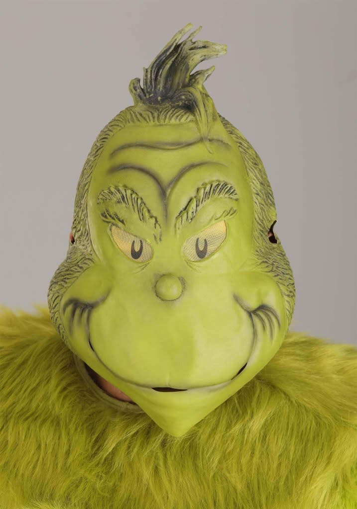 The teacher allegedly told the boy “the grinch” was coming for him. fun.com