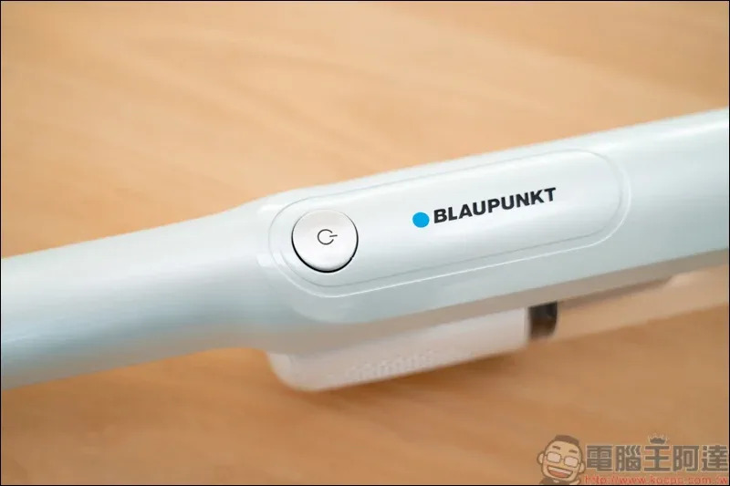 BLAUPUNKT 德國藍寶 2合1 USB無刷無線吸塵器