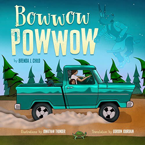 7) ‘Bowwow Powwow’ by Brenda J. Child