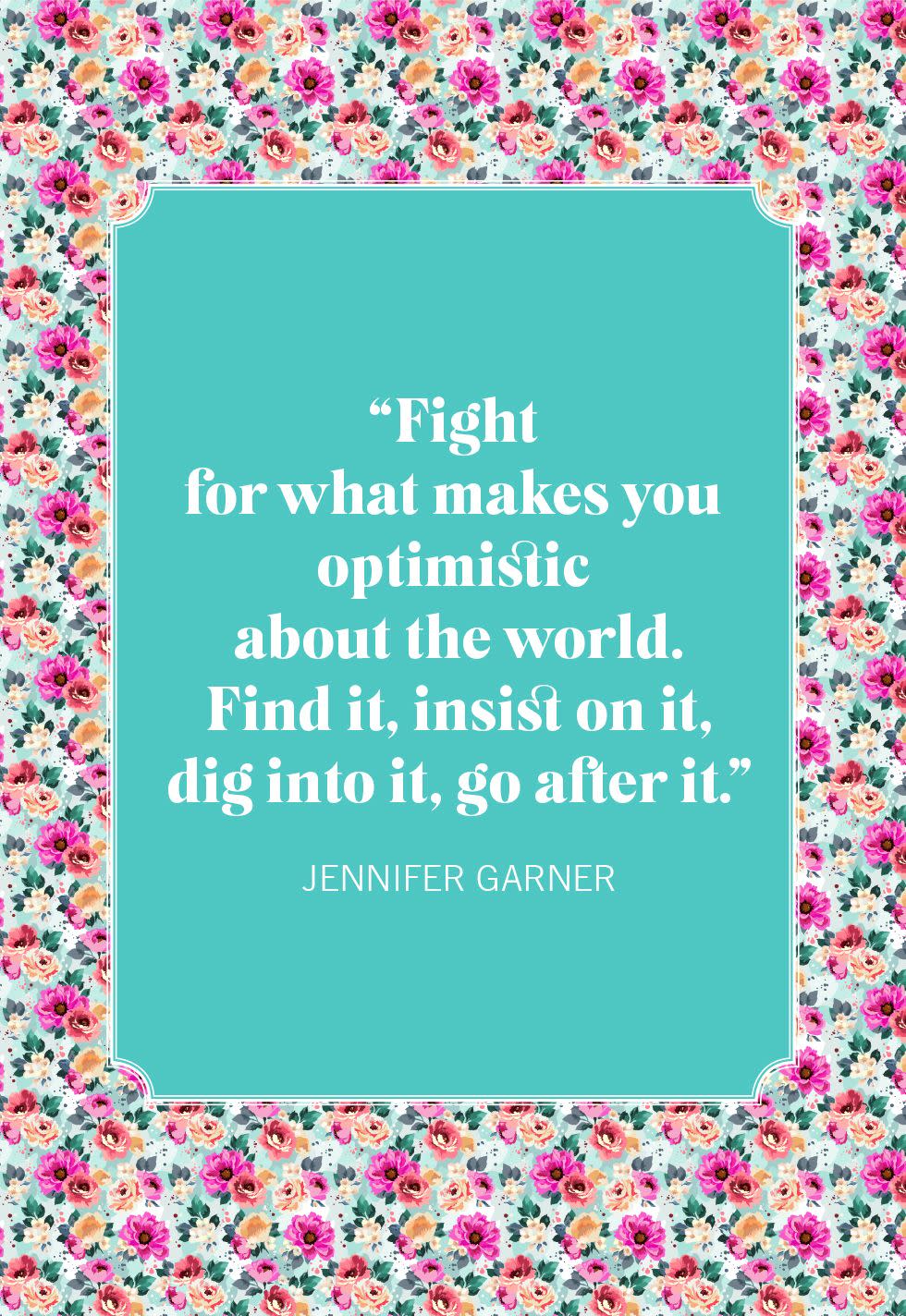 graduation quotes jennifer garner