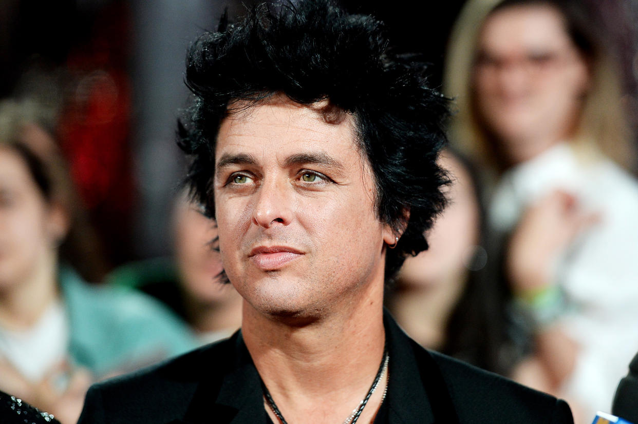 Green Day’s Billie Joe Armstrong Is Befuddled by the Emo Revival: Weren’t We ‘Supposed to Wait?’