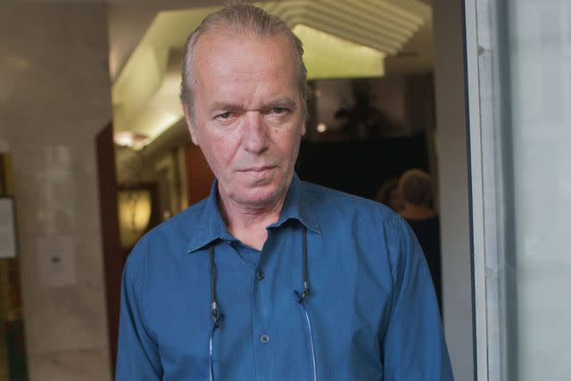 Agf/Shutterstock Martin Amis