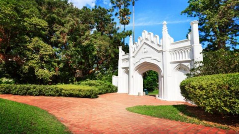 Fort Canning Park in Singapore. (FILE PHOTO: Yahoo Lifestyle Singapore)