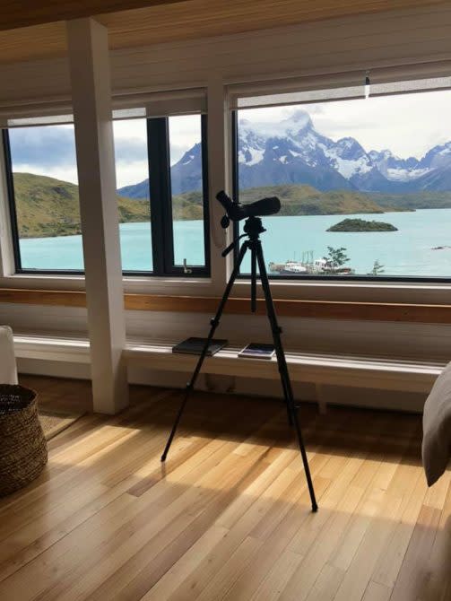 Hotel Explora Patagonia 圖：蔣惠咸