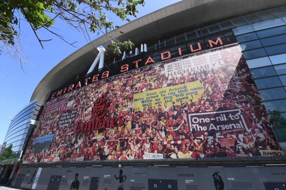 The Gunners consulted far and wide as part of wider revamp of their stadium (Arsenal FC)