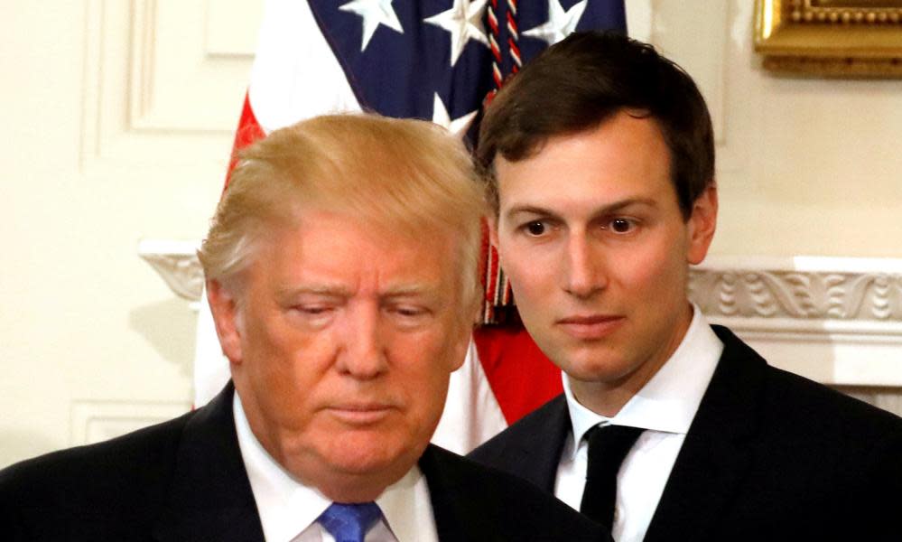 jared kushner