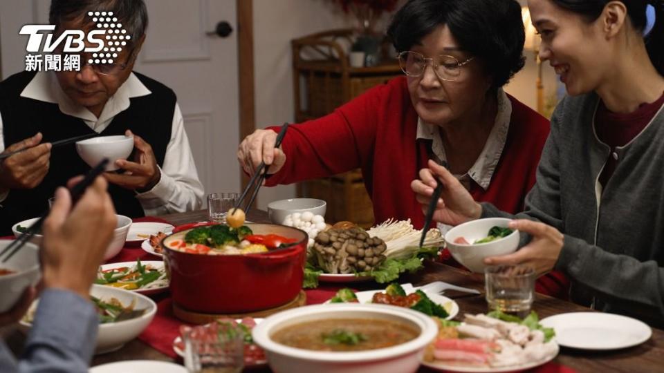 春節將至，大家都在準備年菜。（示意圖／shutterstock達志影像）