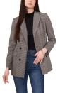 <p>A good blazer is a wardrobe essential. This <span>1.State Plaid Double Breasted Blazer</span> ($99, originally $149) is a great alternative to basic black, and is a great work, weekend, or night out outerwear option.</p>
