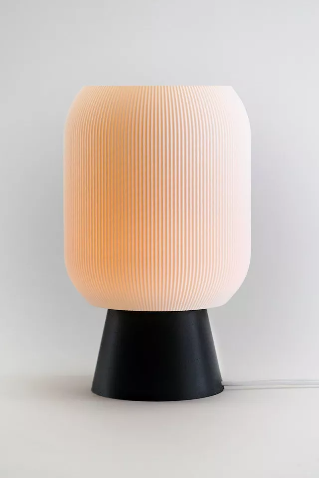 Honey & Ivy Table Lamp