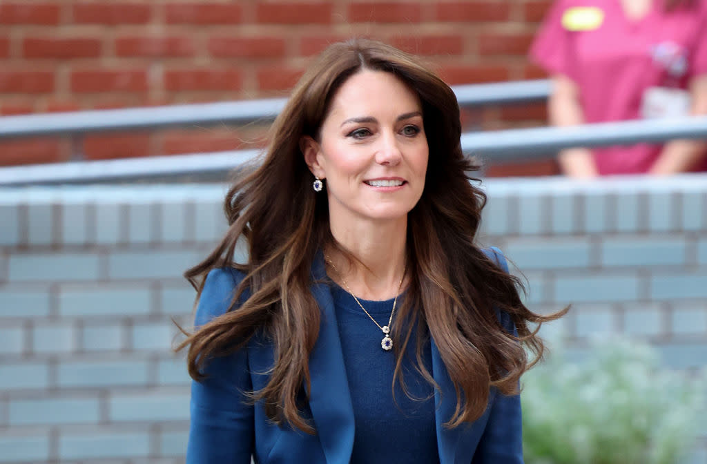 Kate Middleton Shares Heartfelt Message in New Social Post