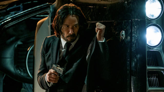 John Wick: Chapter 4': 6 Reasons Why You Must Watch Keanu Reeves' Action  Thriller