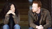 <p> One of the most classic Taylor Swift music moments on television was when her heartbreaking track &#x201C;White Horse&#x201D; was in the background as Sandra Oh&#x2019;s Christina and Kevin McKidd&#x2019;s Owen had their first kiss in Season 5, Episode 2 back in 2008. It happened after Cristina slips and is impaled by an icicle, and is admitted as a patient at Seattle Grace and Owen takes care of her. It&#x2019;s the beginning of one of the most beautiful relationships on <em>Grey&#x2019;s Anatomy</em>.&#xA0; </p>