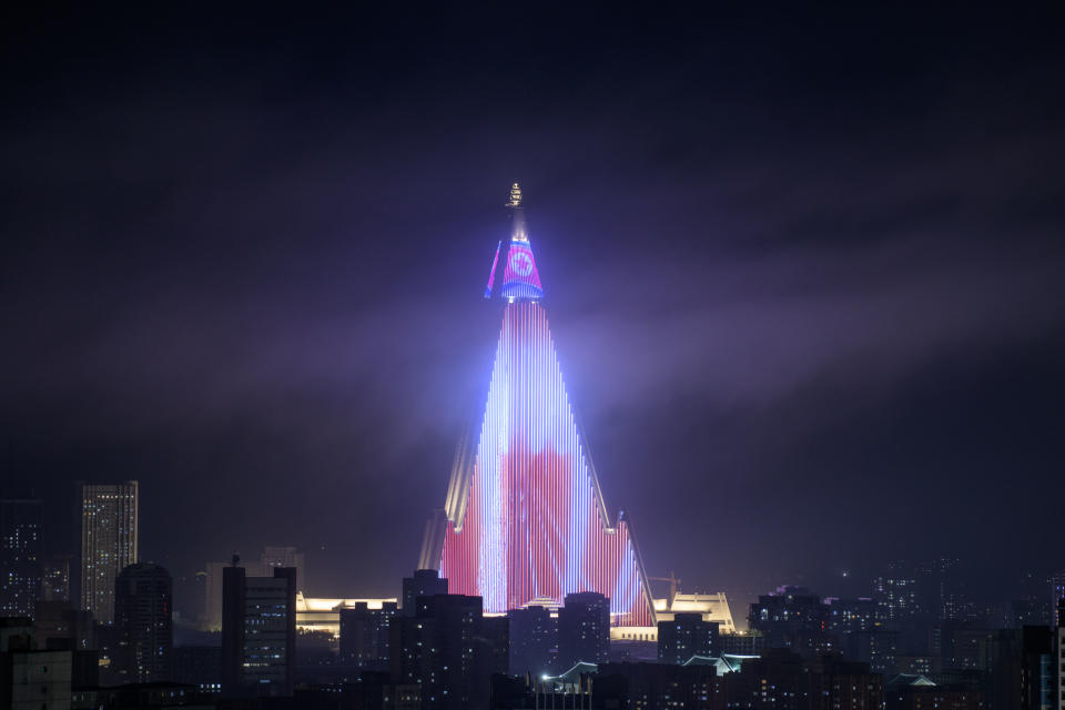 Ryugyong Hotel