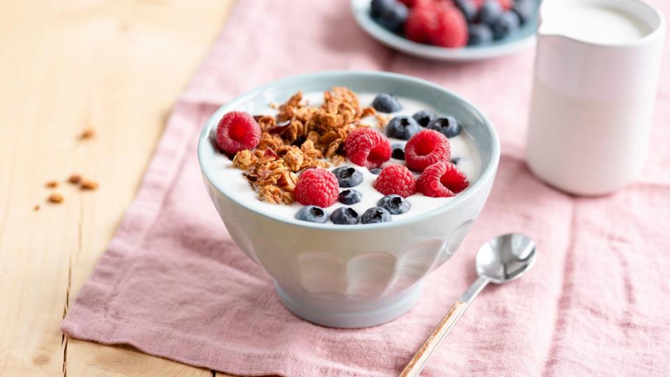 best make ahead breakfasts – instant pot yogurt