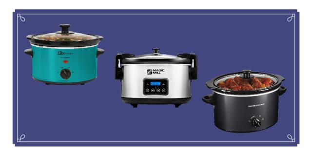 Best Slow Cooker for a Large Family