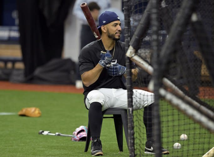 MLB opening day: Toronto Blue Jays defeat Tampa Bay Rays