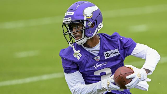 Vikings' Jordan Addison Cited, Allegedly Drove Lamborghini 140 MPH