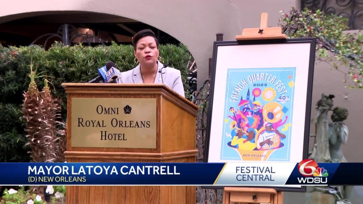 French Quarter Festival lineup announced