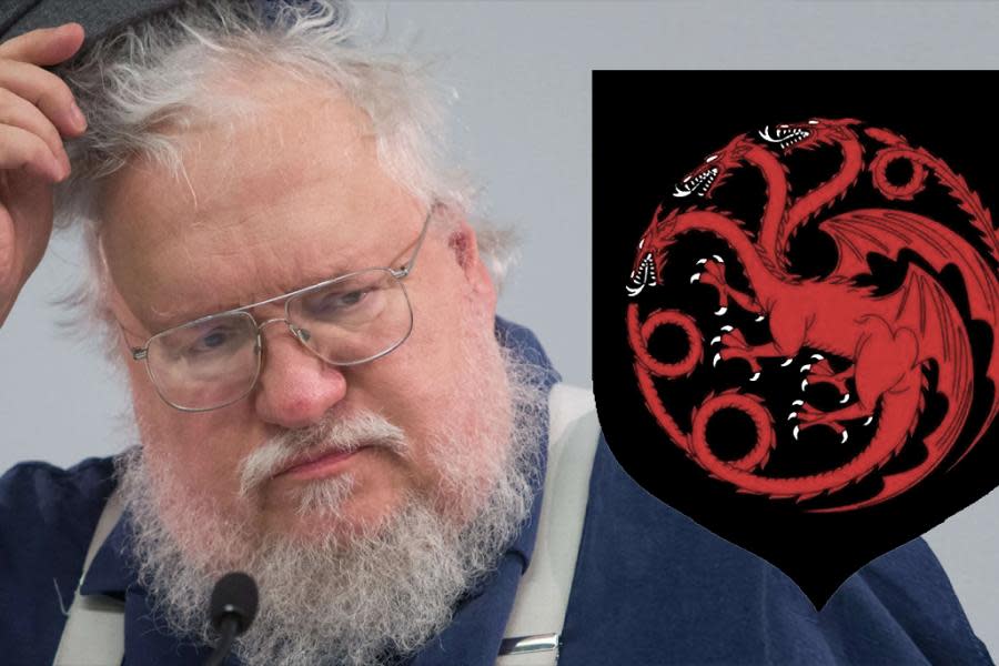 George R.R. Martin critica un cambio de ‘La Casa del Dragón’ y ‘Game of Thrones’ que le molesta demasiado