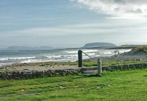 ireland surfing