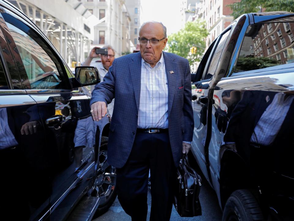 rudy giuliani