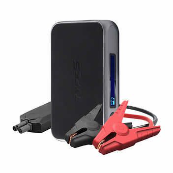 Type S Lithium Jump Starter and Portable Power Bank
