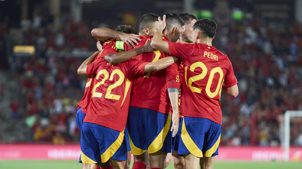 Spain predicted lineup vs Croatia Euro 2024 Yahoo Sports