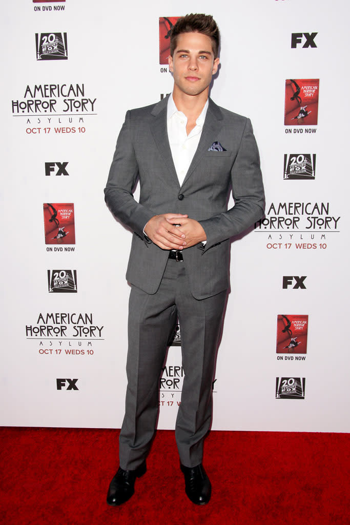 "American Horror Story: Asylum" - Los Angeles Premiere