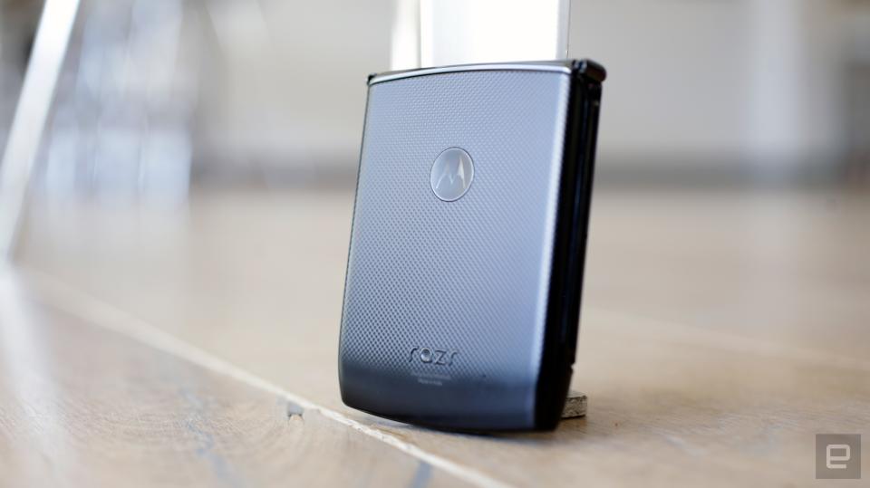 Motorola Razr review