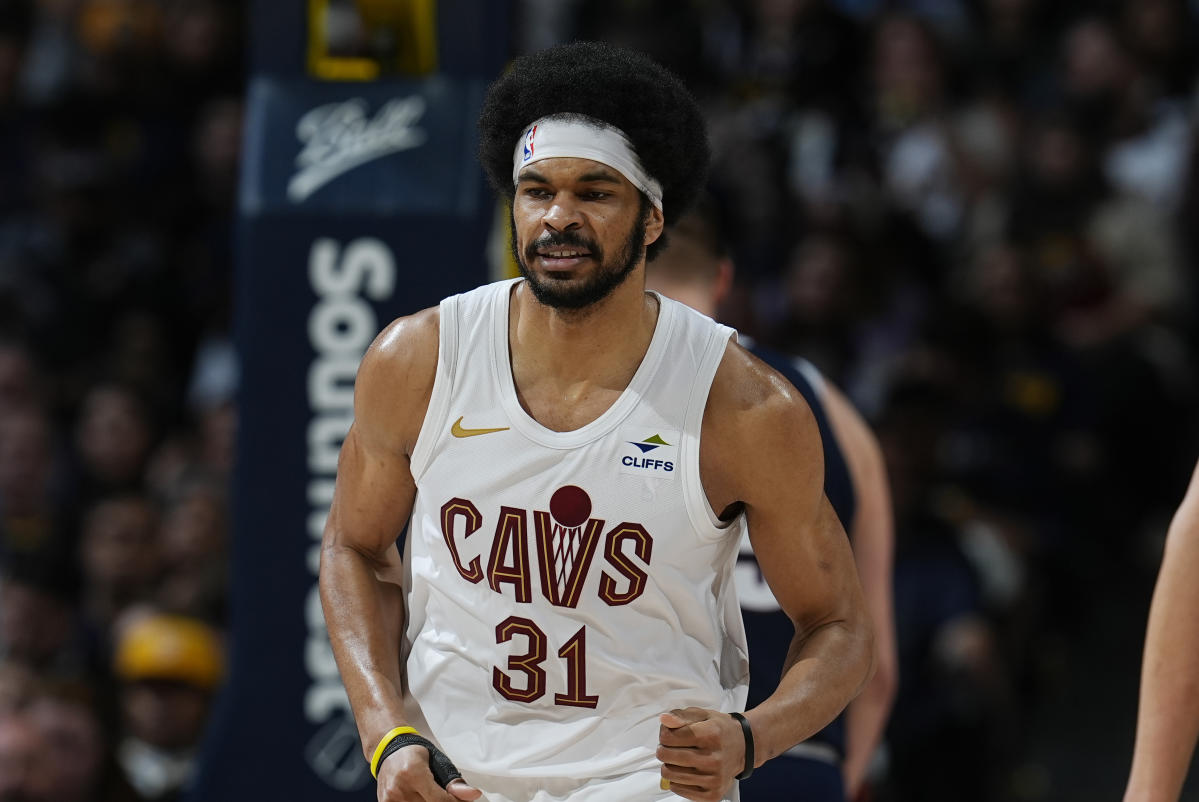 Cavaliers, center Jarrett Allen agree to 3-year,  million contract extension, AP source says