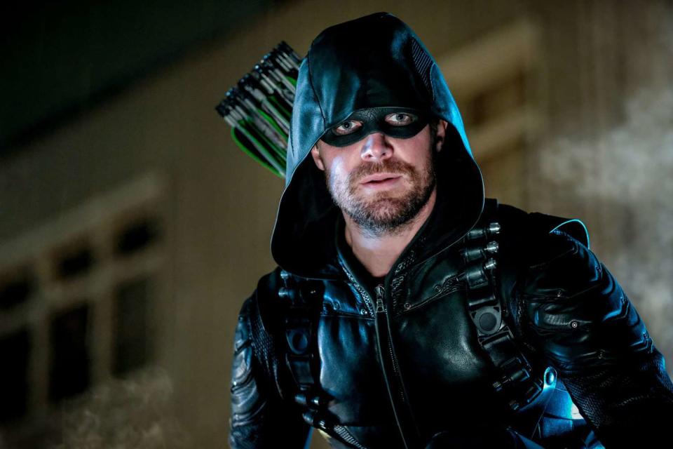 Arrow: The Ties that Bind